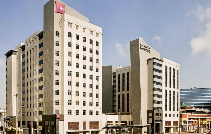 Ibis Deira City Hotel