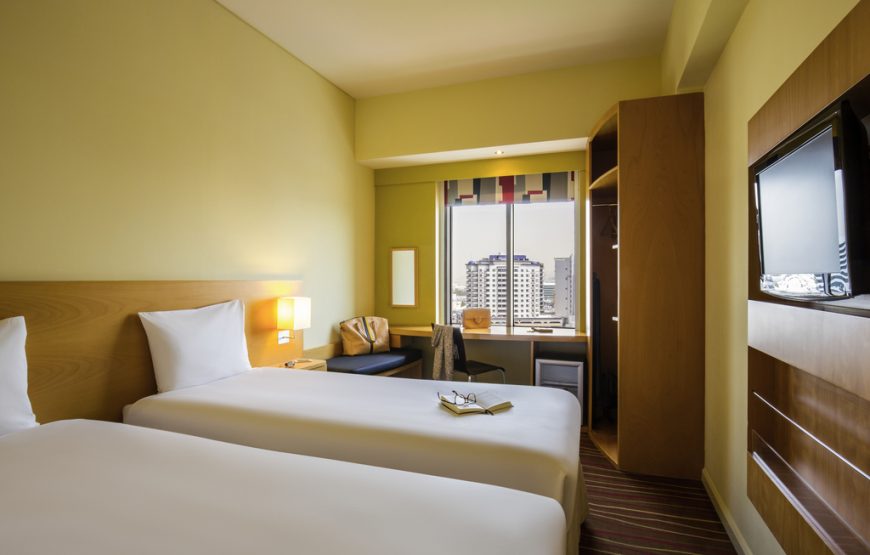 Ibis Deira City Hotel