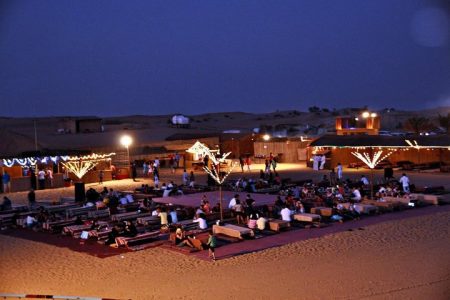 Desert Safari Tour With Bbq Dinner – Private – Dubai Base