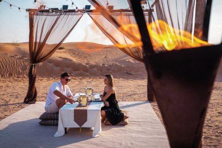 Honeymoon Desert Experience Tour